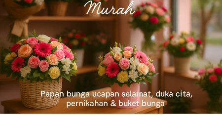 Toko Bunga Antapani Kidul